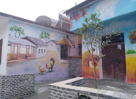 驻马店常见的文化墙制作方式