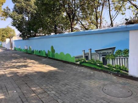 驻马店墙绘客户的常见疑问