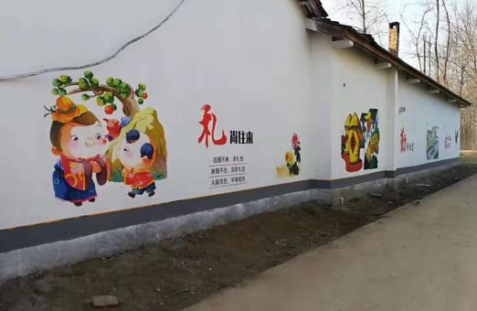 驻马店城市文化墙的重要意义