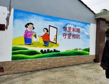 驻马店关于墙绘知识，您知道哪些？