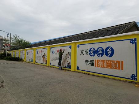驻马店墙体彩绘文化墙，一般能保持多长时间？