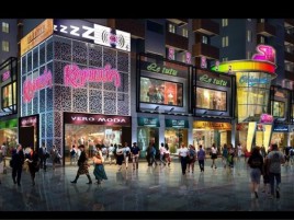 驻马店商业环境亮化工程的发展趋势有哪些