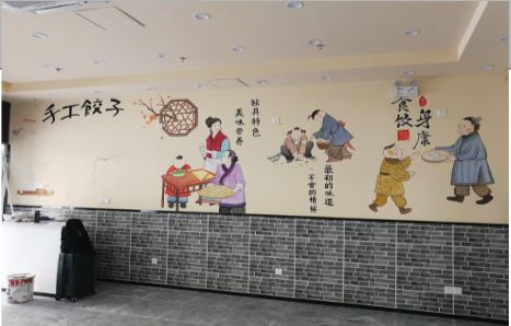 驻马店手绘墙绘工具有哪些
