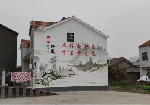 驻马店墙绘工艺你了解多少？