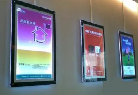 驻马店什么是超薄灯箱?