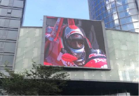 驻马店户外显示屏如何安装？