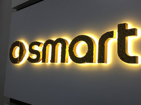 驻马店背光字有什么特点？生产过程如何？