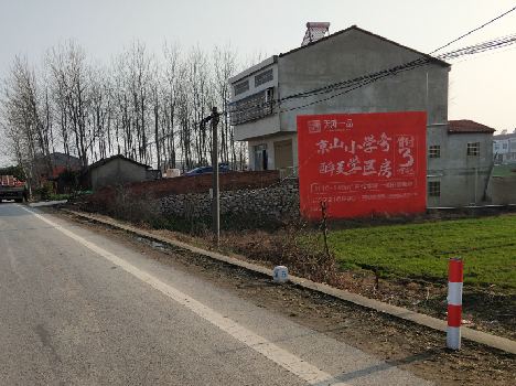 驻马店墙体广告为什么要重复投放？