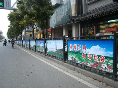 驻马店户外广告有哪些类型？